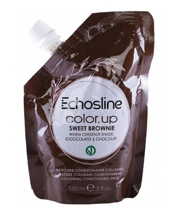 Echosline Color Up Sweet Brownie Mask 150ml цена и информация | Maskid, õlid, seerumid | kaup24.ee