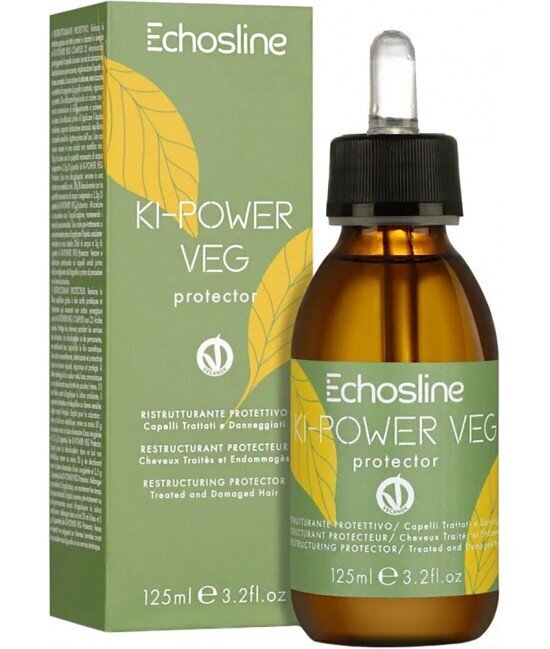 Echosline Ki-Power Veg Protector Recovery, 125 ml цена и информация | Maskid, õlid, seerumid | kaup24.ee