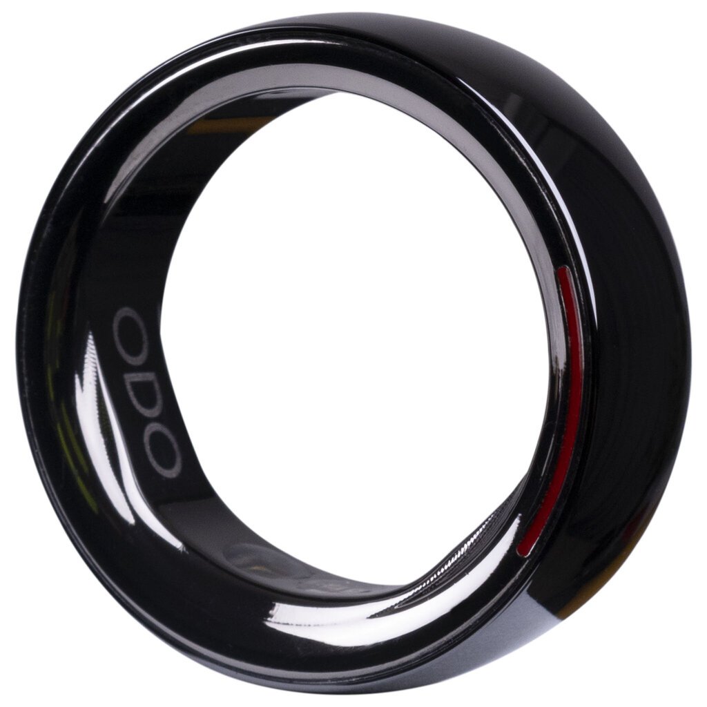 Odo nutikas sõrmus 3, must suurus 8 цена и информация | Nutivõrud (fitness tracker) | kaup24.ee