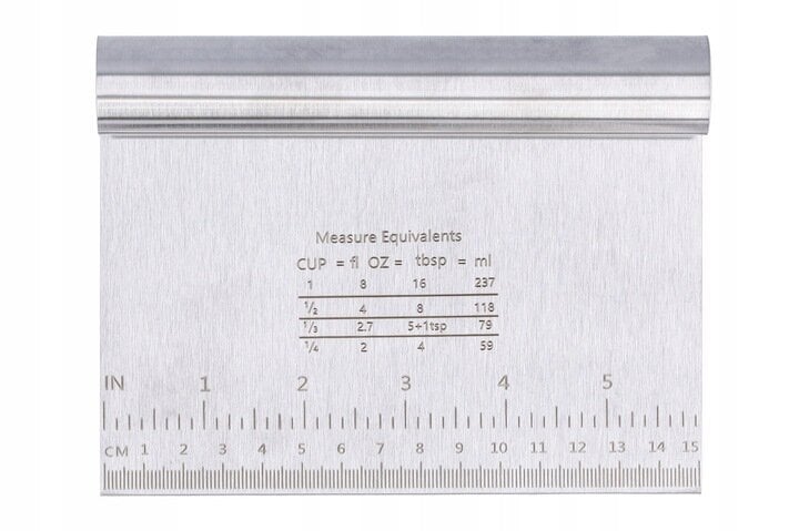 Nuga - joonlaud, 15x11,5 cm hind ja info | Köögitarbed | kaup24.ee