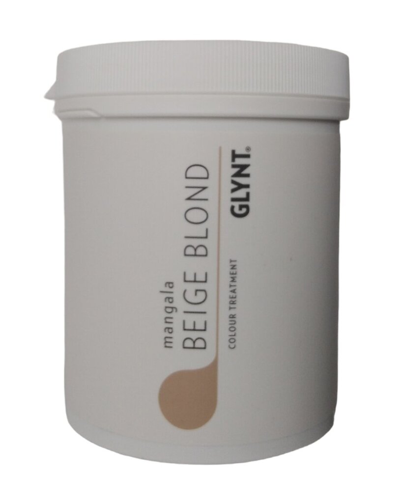 Glynt Mangala Beige Blond, 1000 ml цена и информация | Maskid, õlid, seerumid | kaup24.ee