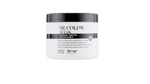 Be Hair Mask for Coloured Hair Caviar 500 ml цена и информация | Средства для укрепления волос | kaup24.ee