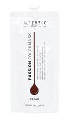 Juuksemask Passion Color Mask Alterego Kakao, 50ml цена и информация | Средства для укрепления волос | kaup24.ee