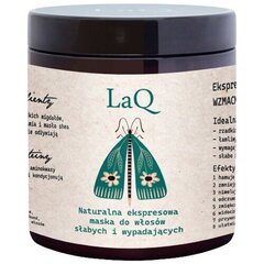 Niisutav juuksemask LaQ 8in1 express, 250ml hind ja info | Maskid, õlid, seerumid | kaup24.ee