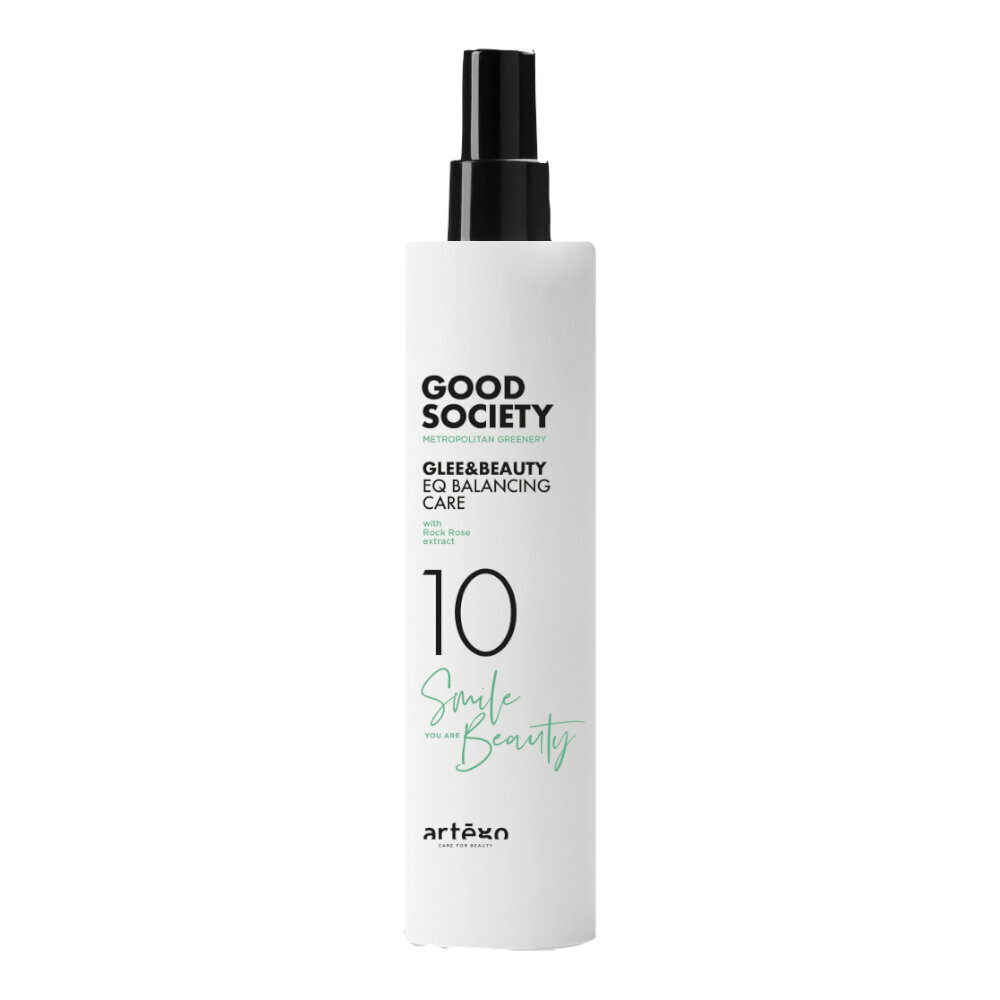 Artego Good Society EQ tasakaalustav hooldussprei, 150 ml цена и информация | Maskid, õlid, seerumid | kaup24.ee