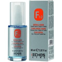 Echosline Fluid Crystal F1-2, 60ml цена и информация | Маски, масла, сыворотки | kaup24.ee