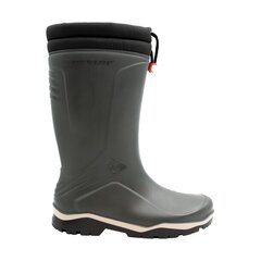 Теплые резиновые сапоги Dunlop Blizzard K486061 цена и информация | Зеленые мужские резиновые сапоги | kaup24.ee