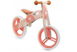 Балансировочный велосипед Kinferkraft Runner цена и информация | Детский трехколесный велосипед - коляска с удобной ручкой управления для родителей Riff F95941 2в1, фиолетовый | kaup24.ee