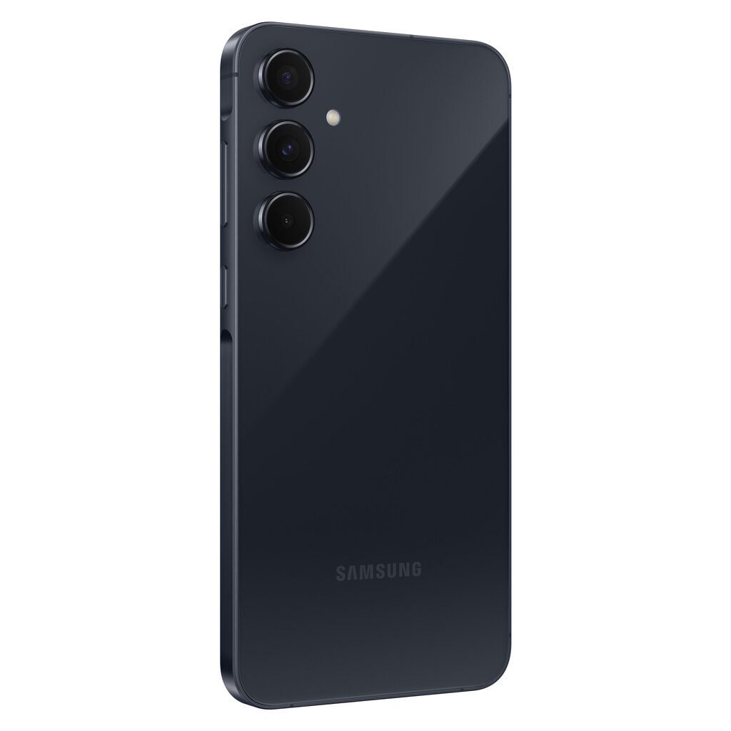Samsung Galaxy A55 5G 8/128GB SM-A556BZKAEUE Awesome Navy цена и информация | Telefonid | kaup24.ee
