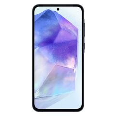 Samsung Galaxy A55 5G 8/128GB Awesome Navy SM-A556BZKAEUE цена и информация | Мобильные телефоны | kaup24.ee