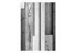 Fototapeet - Gray wood hind ja info | Fototapeedid | kaup24.ee