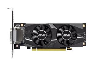 Asus GeForce RTX 3050 LP BRK OC Edition (90YV0KQ0-M0NA00) цена и информация | Видеокарты | kaup24.ee