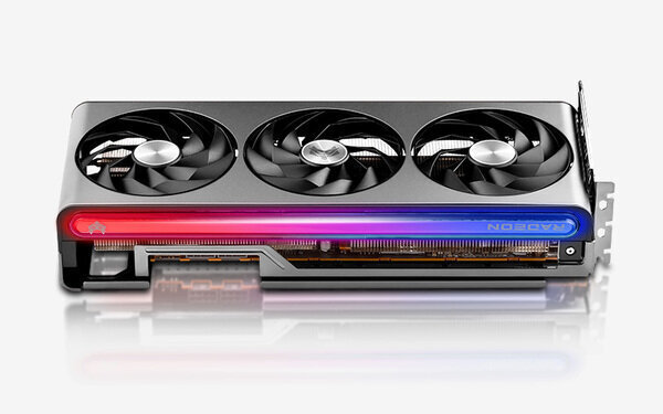 Sapphire Nitro+ AMD Radeon RX 7900 GRE Gaming OC (11325-02-20G) цена и информация | Videokaardid (GPU) | kaup24.ee