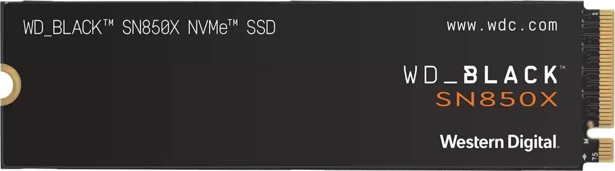 WD Black SN850X (WDS200T2X0E) цена и информация | Sisemised kõvakettad (HDD, SSD, Hybrid) | kaup24.ee