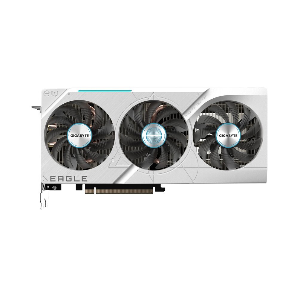 Gigabyte GeForce RTX 4070 Super Eagle OC Ice (GV-N407SEAGLEOC ICE-12GD) цена и информация | Videokaardid (GPU) | kaup24.ee