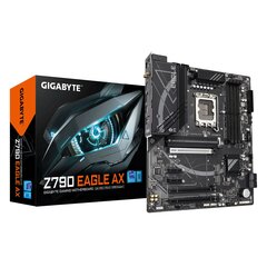 Gigabyte Z790 Eagle AX hind ja info | Emaplaadid | kaup24.ee