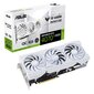 Asus TUF Gaming GeForce RTX 4070 Ti Super White OC Edition (90YV0KF2-M0NA00) цена и информация | Videokaardid (GPU) | kaup24.ee