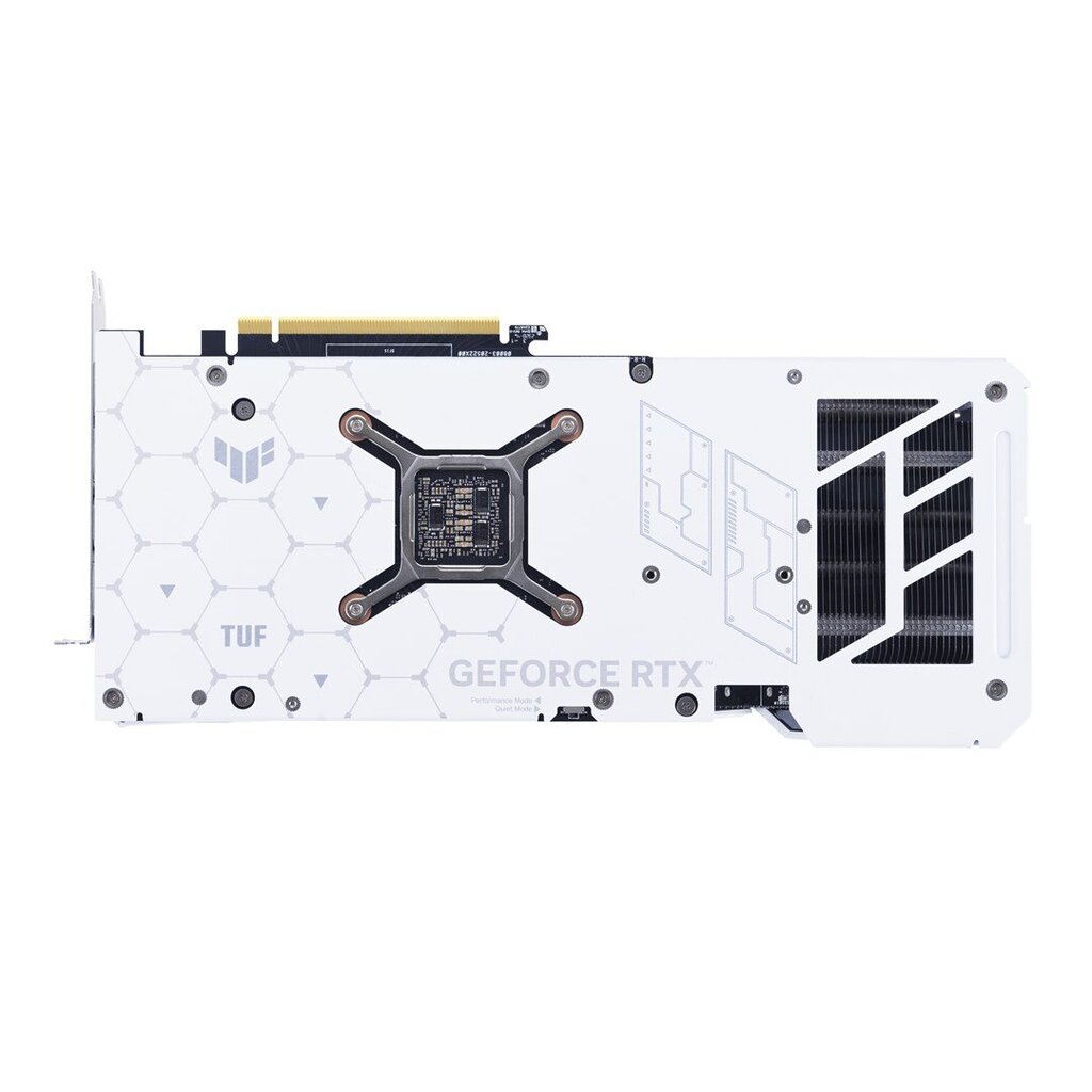 Asus TUF Gaming GeForce RTX 4070 Ti Super White OC Edition (90YV0KF2-M0NA00) цена и информация | Videokaardid (GPU) | kaup24.ee