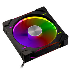 Phanteks D30 PWM Regular Airflow, D-RGB PH-F140D30_DRGB_PWM_BK01 цена и информация | Компьютерные вентиляторы | kaup24.ee