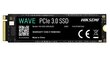 Hiksemi Wave (HS-SSD-WAVE(P)(STD)/512G/PCIE3/WW) hind ja info | Sisemised kõvakettad (HDD, SSD, Hybrid) | kaup24.ee