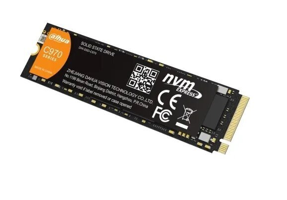 Dahua C970 (DHI-SSD-C970N1TB) hind ja info | Sisemised kõvakettad (HDD, SSD, Hybrid) | kaup24.ee