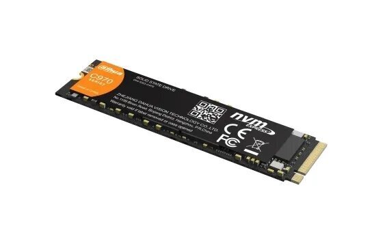 Dahua C970 (DHI-SSD-C970N1TB) hind ja info | Sisemised kõvakettad (HDD, SSD, Hybrid) | kaup24.ee
