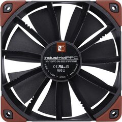 Noctua NF-F12 industrialPPC-2000 цена и информация | Компьютерные вентиляторы | kaup24.ee