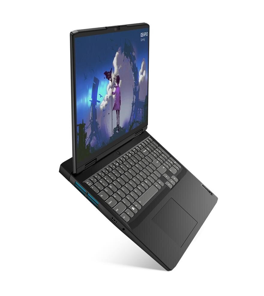 Lenovo IdeaPad Gaming 3 16IAH7 (82SA007TPB) hind ja info | Sülearvutid | kaup24.ee