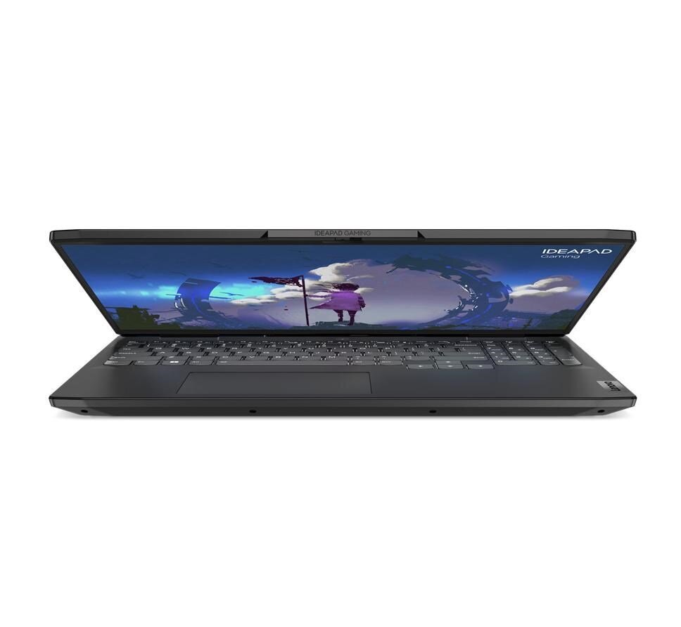 Lenovo IdeaPad Gaming 3 16IAH7 (82SA007TPB) hind ja info | Sülearvutid | kaup24.ee