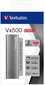 Verbatim Store n Go Vx500 hind ja info | Välised kõvakettad (SSD, HDD) | kaup24.ee