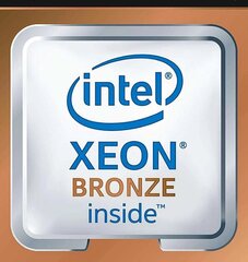 Intel Xeon Bronze 3206R CD8069504344600 hind ja info | Protsessorid (CPU) | kaup24.ee