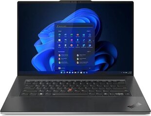 Lenovo ThinkPad Z16 Gen 2 (21JX000TPB) hind ja info | Sülearvutid | kaup24.ee