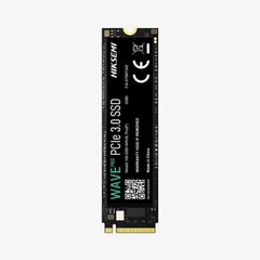 Hiksemi Wave Pro (HS-SSD-WAVE PRO(P)(STD)/1024G/PCIE3/WW) цена и информация | Внутренние жёсткие диски (HDD, SSD, Hybrid) | kaup24.ee