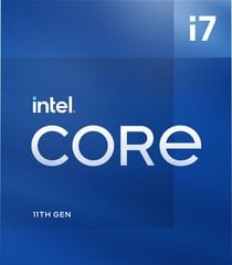 Intel Core i7-14700K Tray CM8071504820721 цена и информация | Процессоры (CPU) | kaup24.ee