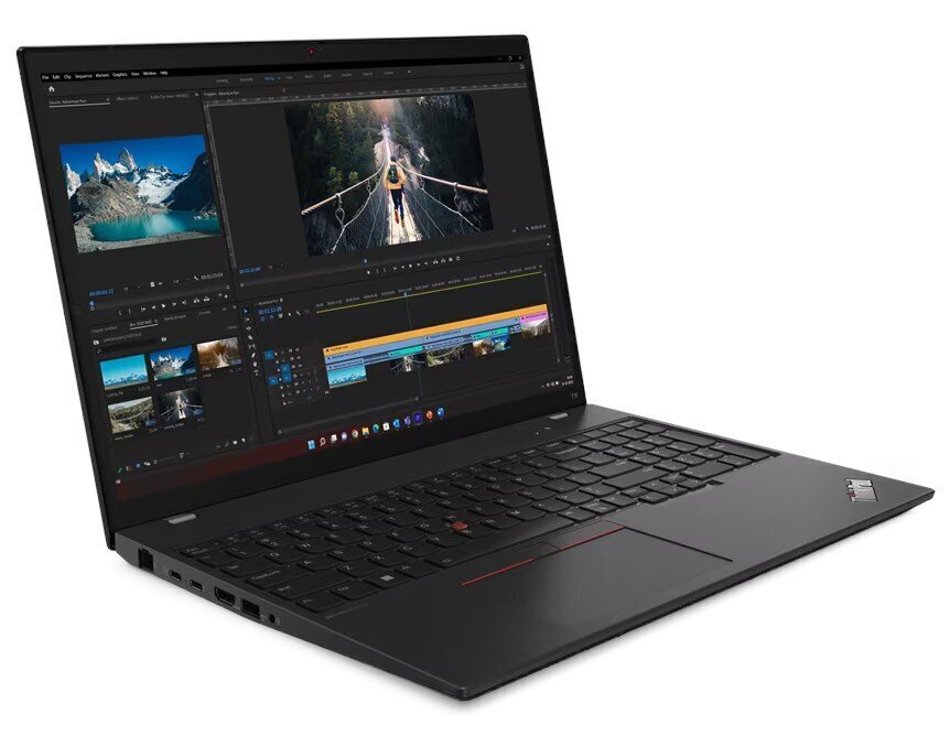 Lenovo ThinkPad T16 Gen 2 (21HH0036PB) цена и информация | Sülearvutid | kaup24.ee