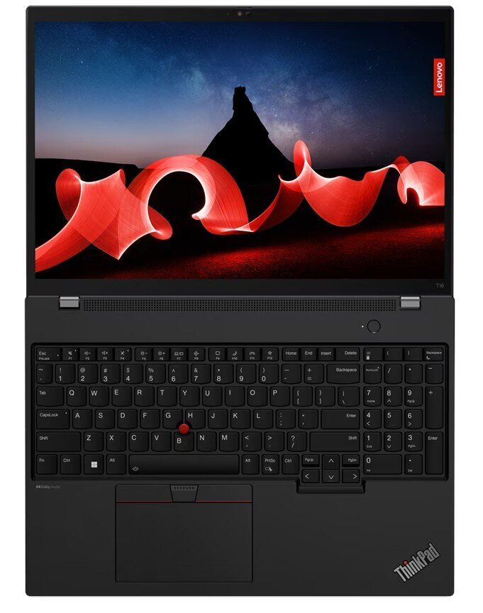 Lenovo ThinkPad T16 Gen 2 (21HH0036PB) цена и информация | Sülearvutid | kaup24.ee