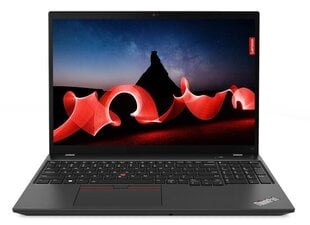 Lenovo ThinkPad T16 Gen 2 (21HH0036PB) hind ja info | Sülearvutid | kaup24.ee