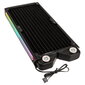 Raijintek Teos RGB-Led Copper Radiator 240mm 0R40A00061 hind ja info | Vesijahutused - lisaseadmed | kaup24.ee