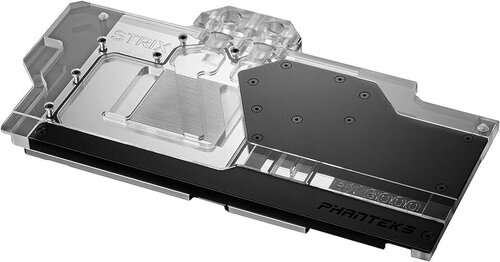 Phanteks Glacier G6000 Strix PH-GB6900ASSRX_BK01 цена и информация | Кулеры для видеокарт | kaup24.ee