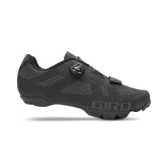 Велообувь Giro Rincon, размер 47, черный цвет цена и информация | Одежда для велосипедистов | kaup24.ee