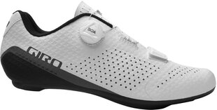 Велосипедная обувь Giro Cadet, размер 46, белый цвет цена и информация | Одежда для велосипедистов | kaup24.ee