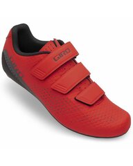 Велосипедные ботинки Giro Stylus, размер 43, красный цвет цена и информация | Одежда для велосипедистов | kaup24.ee