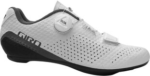Обувь для велосипедистов Giro Cadet W, размер 42, белый цвет цена и информация | Одежда для велосипедистов | kaup24.ee