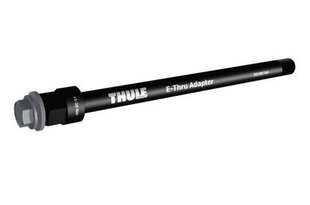 Teljeadapter "Shimano E-Thru", 12x1,5 teljele hind ja info | Muud jalgratta varuosad | kaup24.ee