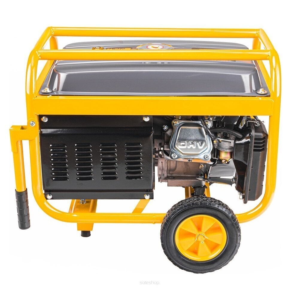 Elektrigeneraator, 3000 W hind ja info | Generaatorid | kaup24.ee