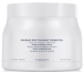 Mask Kerastase Symbiose Masque Revitalisant Essentiel, 500 ml цена и информация | Маски, масла, сыворотки | kaup24.ee