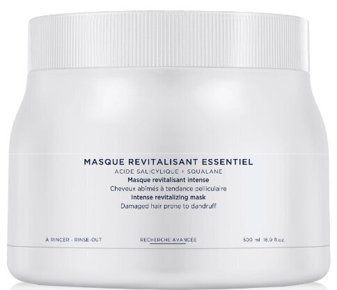 Mask Kerastase Symbiose Masque Revitalisant Essentiel, 500 ml hind ja info | Maskid, õlid, seerumid | kaup24.ee