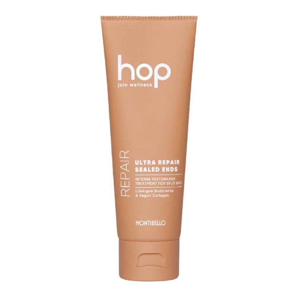 Montibello HOP Ultra Repair Sealed Ends Toitev kreem otstele, 75ml hind ja info | Maskid, õlid, seerumid | kaup24.ee