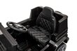 Auto Mercedes G63 Amg, must hind ja info | Laste elektriautod | kaup24.ee