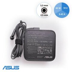 Зарядное устройство для ноутбука ASUS 65W EXA1208EH цена и информация | Зарядные устройства для ноутбуков  | kaup24.ee